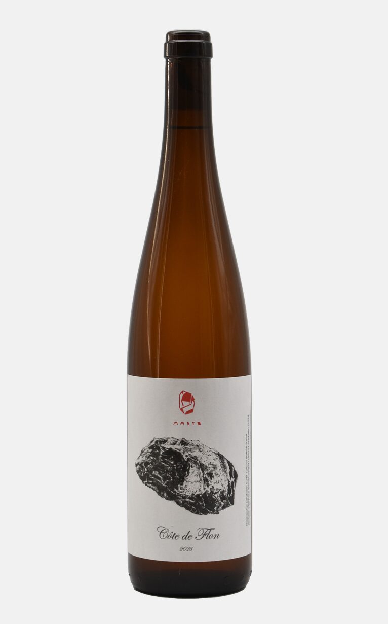 COTE DE FLON marto wines natural wine