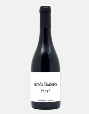HEY! by Amós Bañeres natural wines natural wines