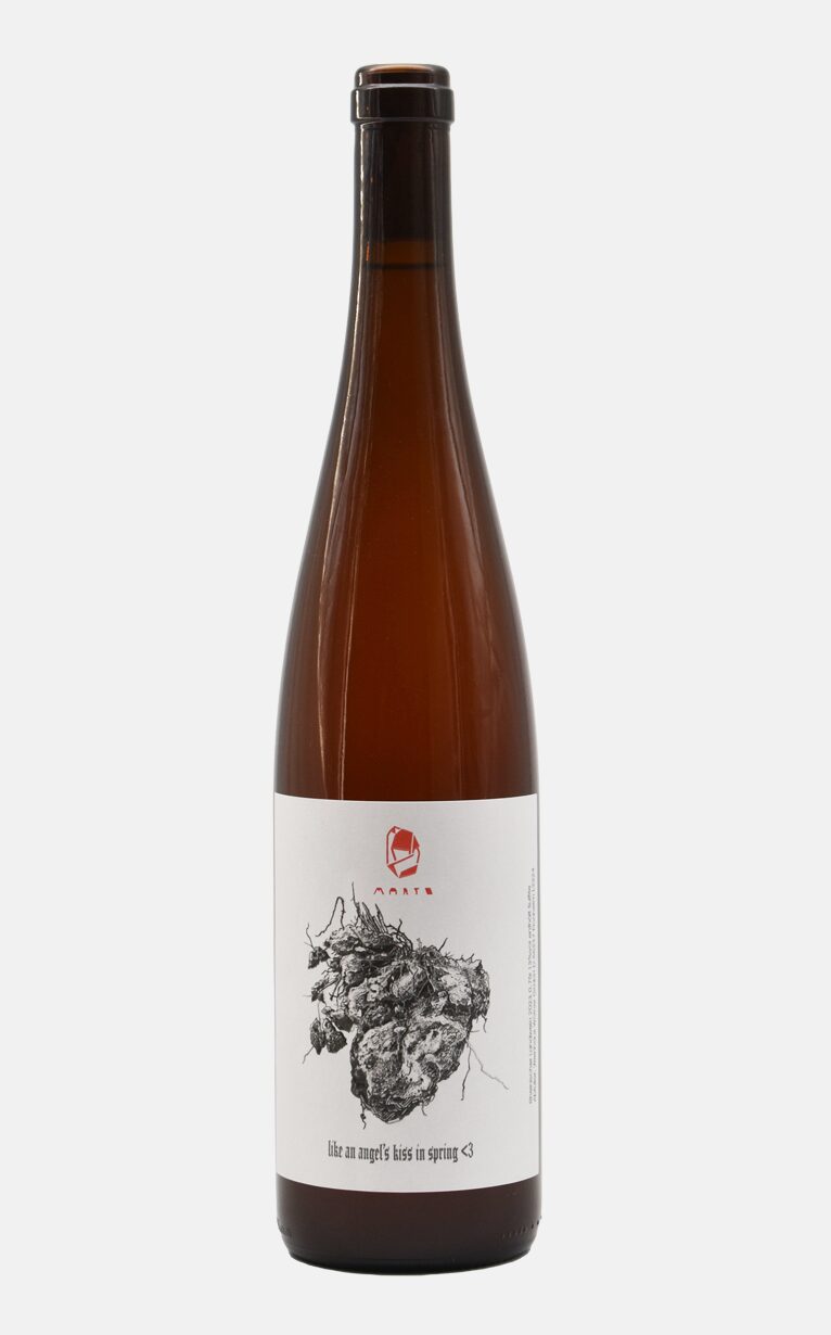 an angel's kiss in spring, marto wines