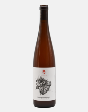 an angel&#039;s kiss in spring, marto wines