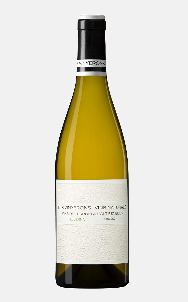 Lluerna els vinyerons natural wines natural wine