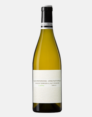 Lluerna els vinyerons naturweine naturwein