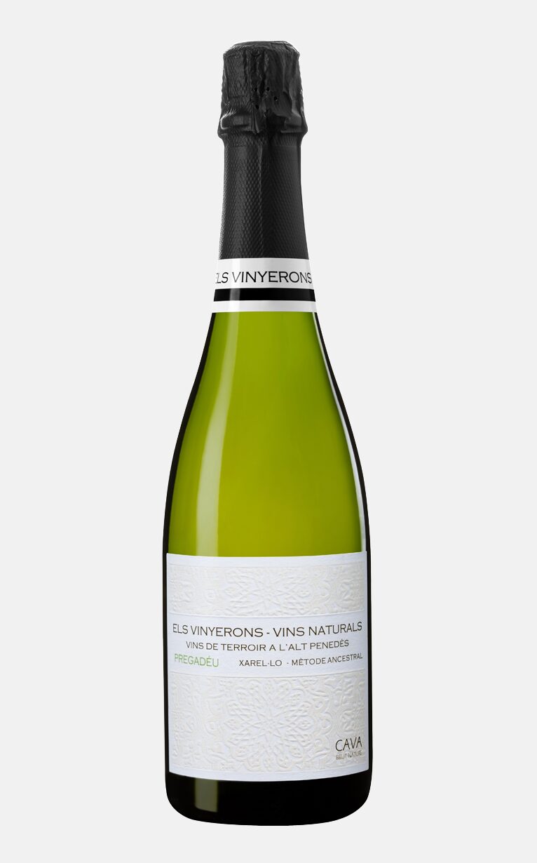 CAVA PREGADEU from Els Vinyerons natural wines natural wines