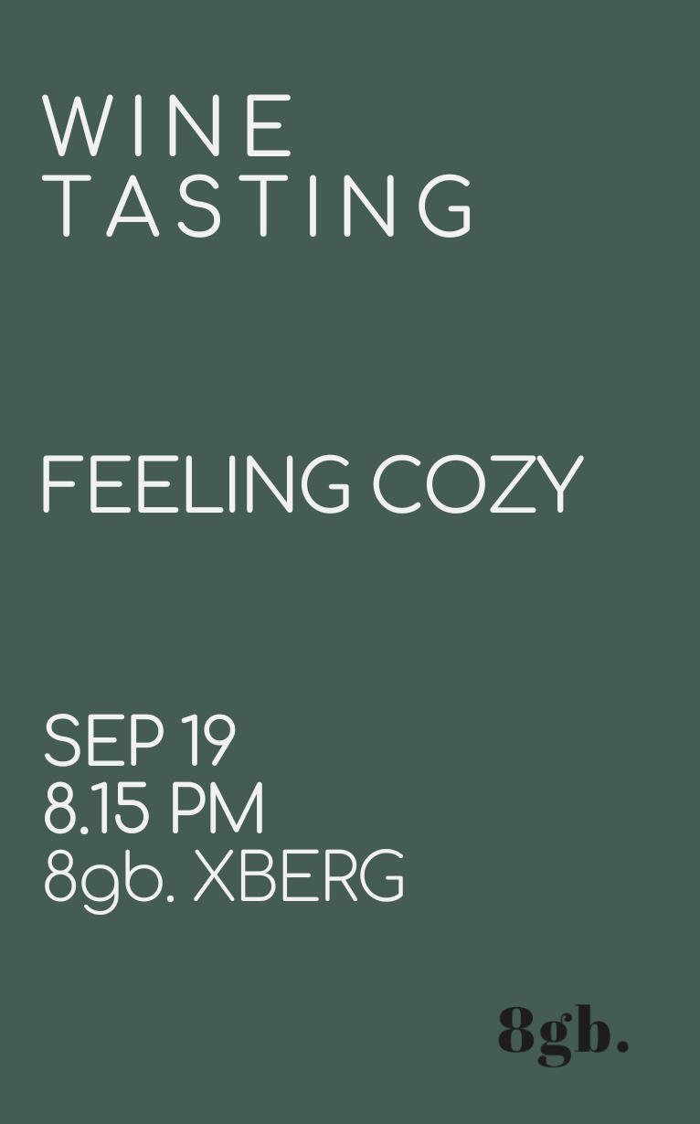 feeling cozy naturweintasting 8greenbottles
