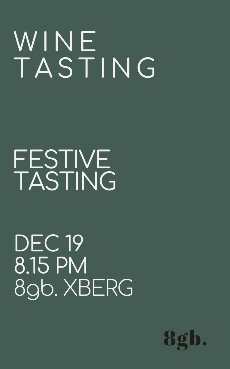 naturwein tasting dezember