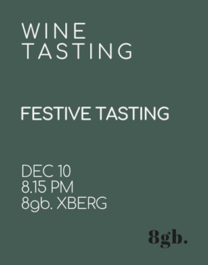 festive tasting naturweintasting