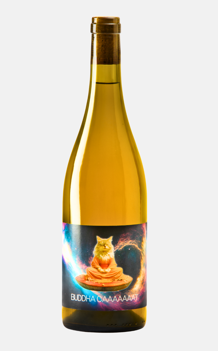 buddha caaaaaaat cat wines natural wines naturweine