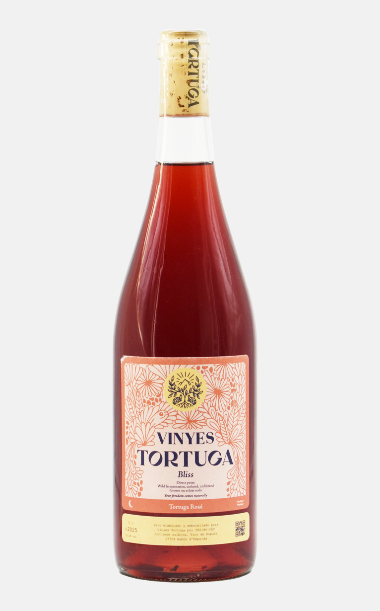 bliss vinyes tortuga