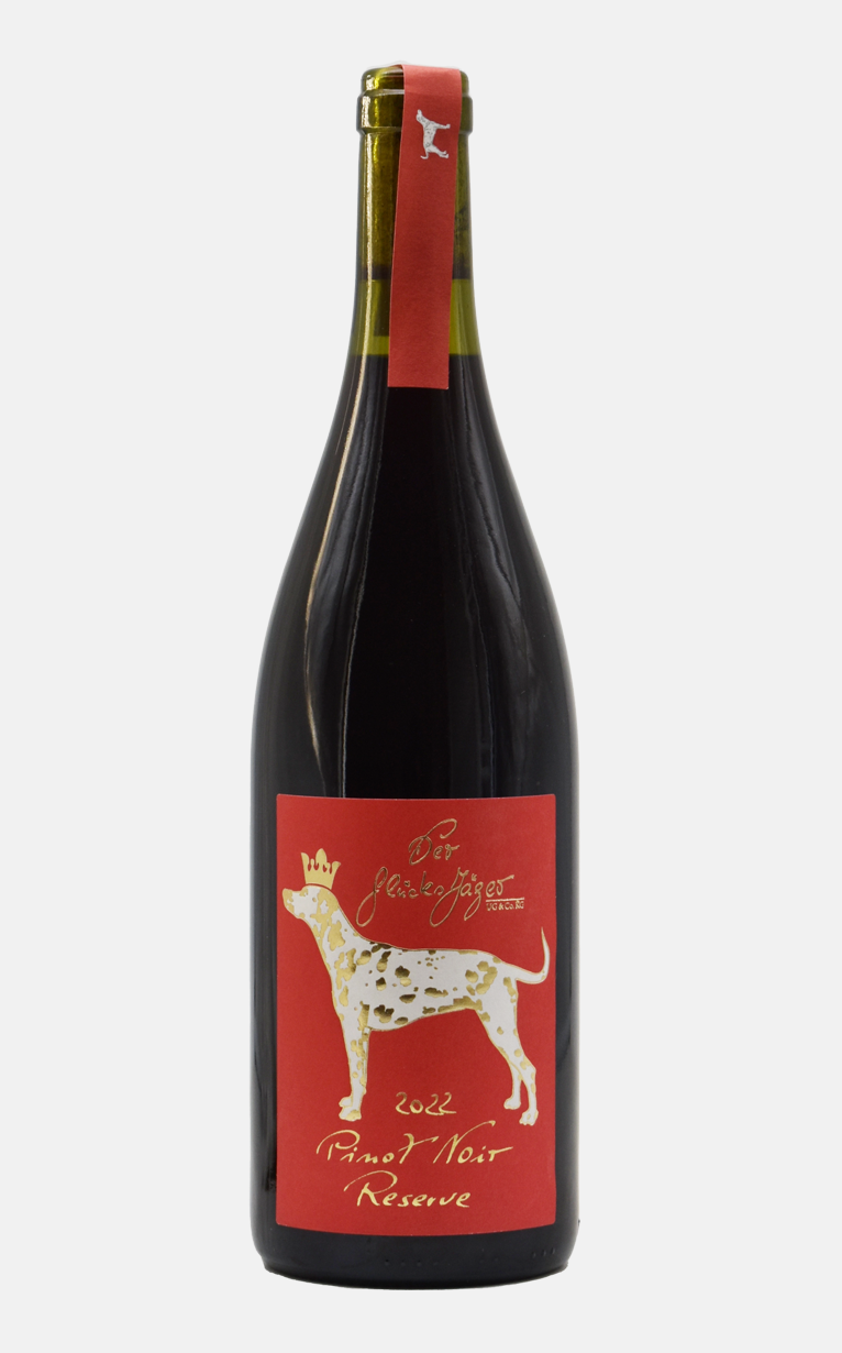 pinot noir reserve glücksjäger
