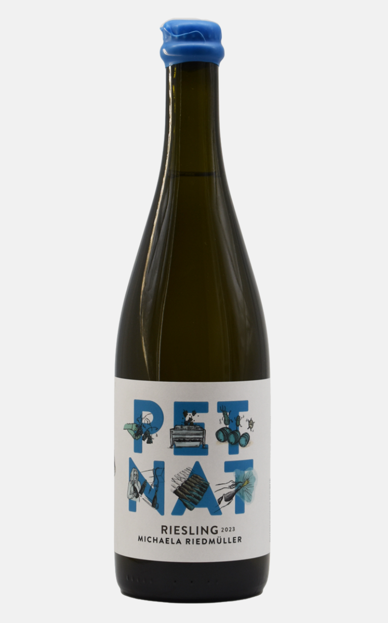 pet nat riesling michaela riedmüller
