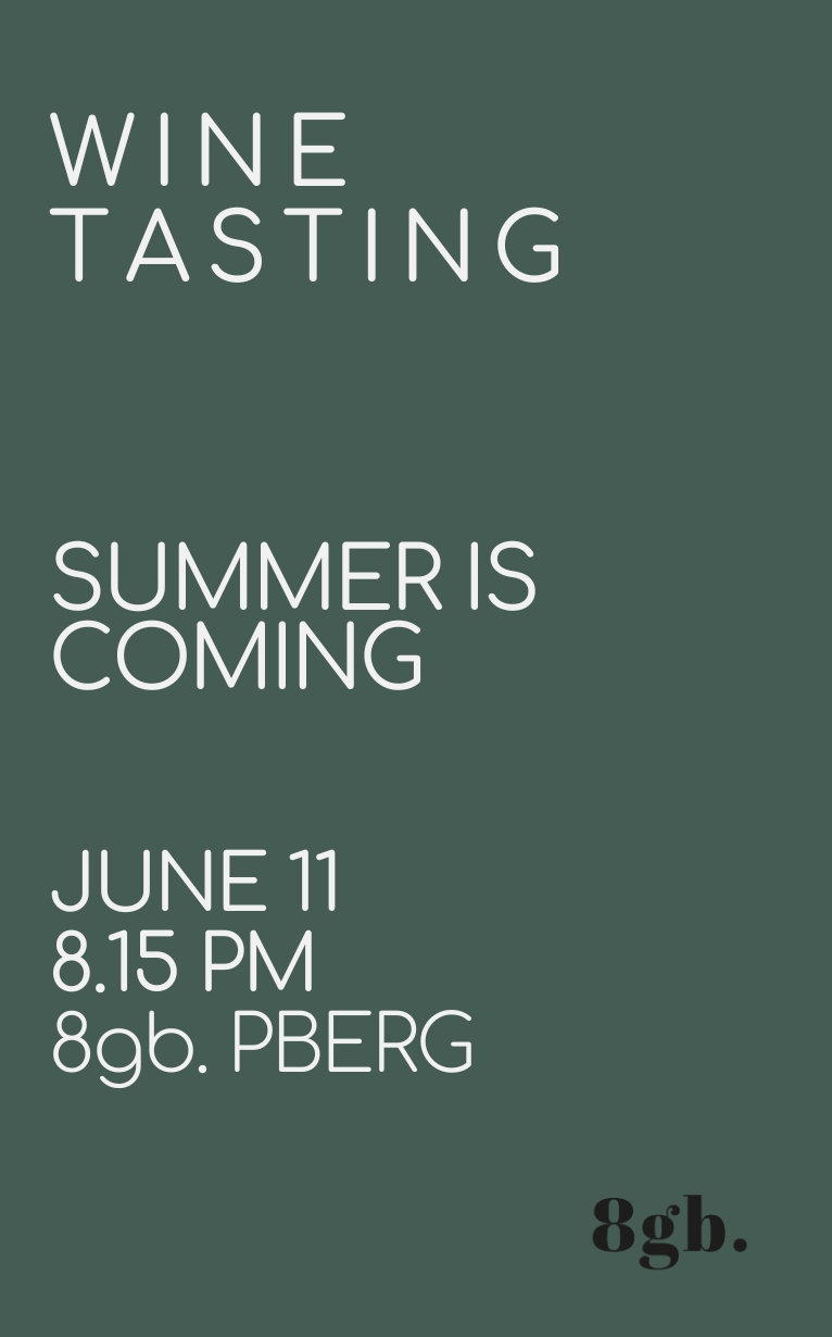 Natural Wine Tasting in Berlin, June 11