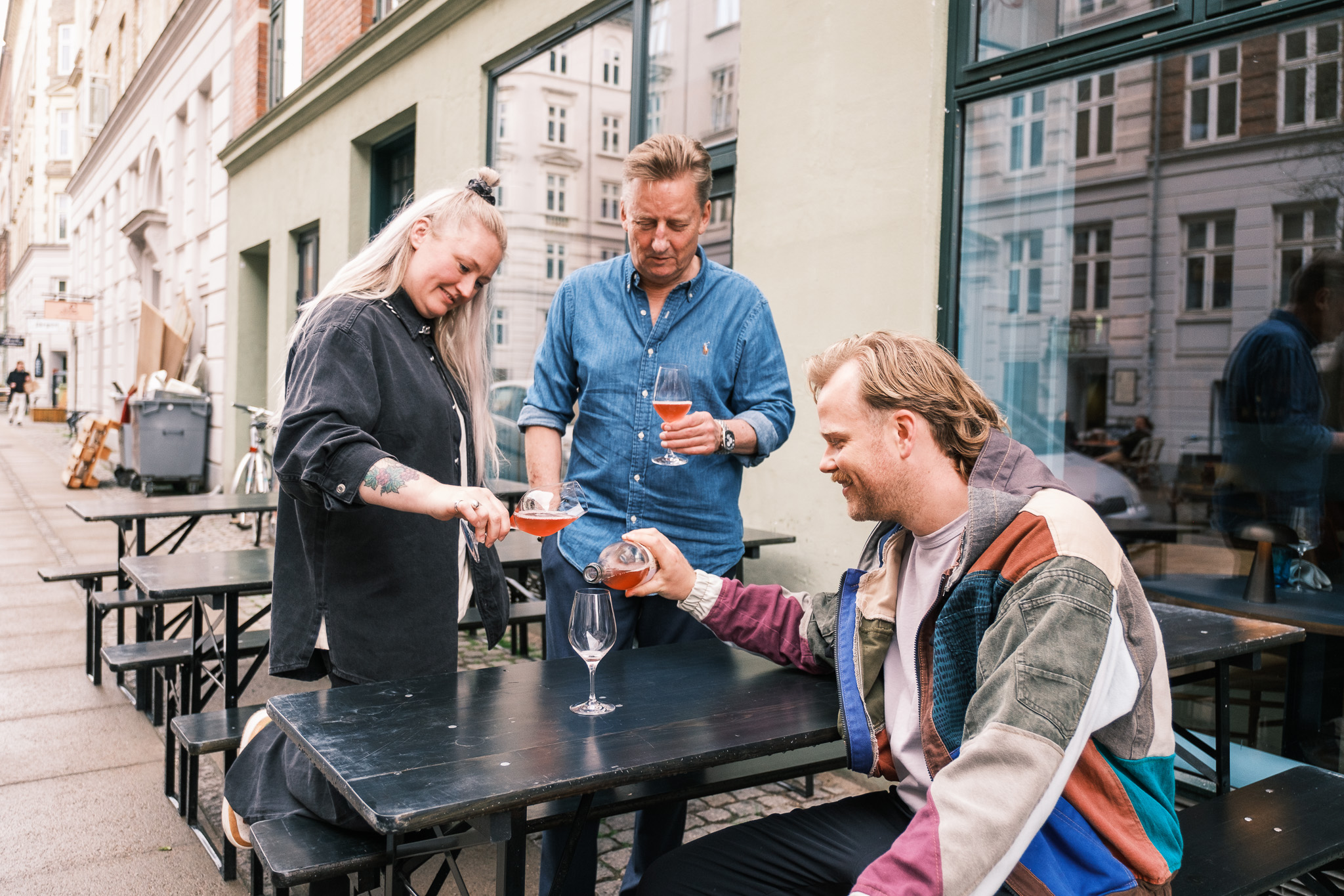 Arenesbak Copenhagen Wine Proxies Non-Alcoholic