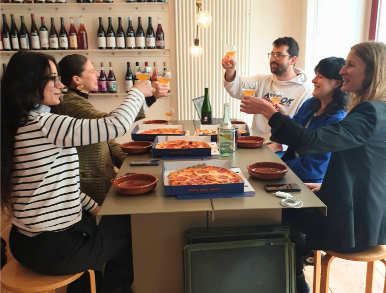 tasting 25. juni
