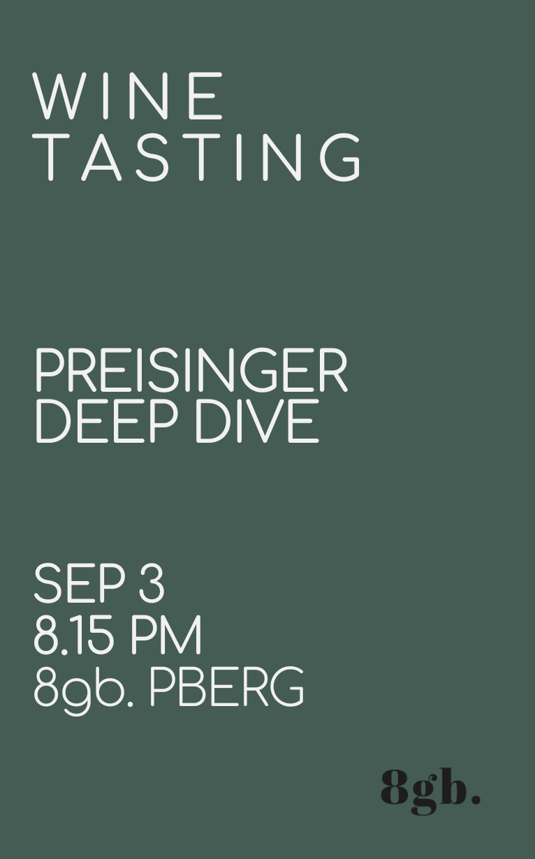 claus preisinger weintasting