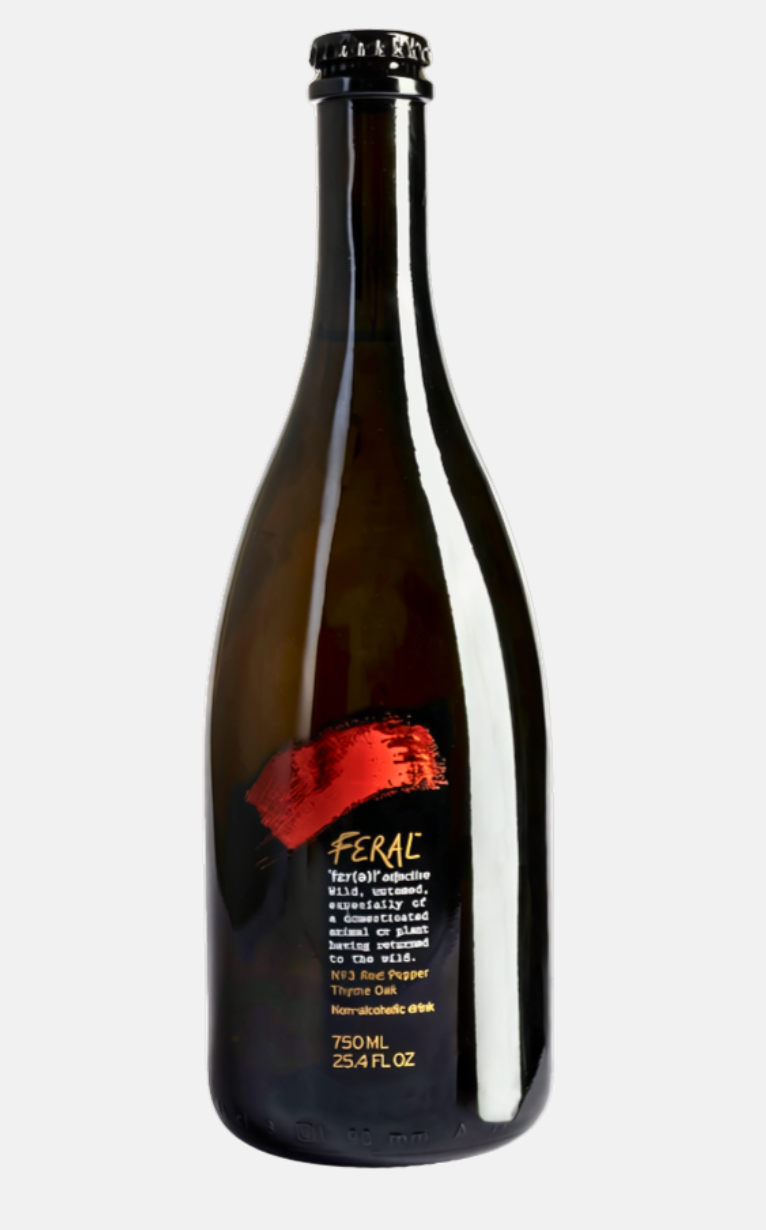 feral drinks no. 3
