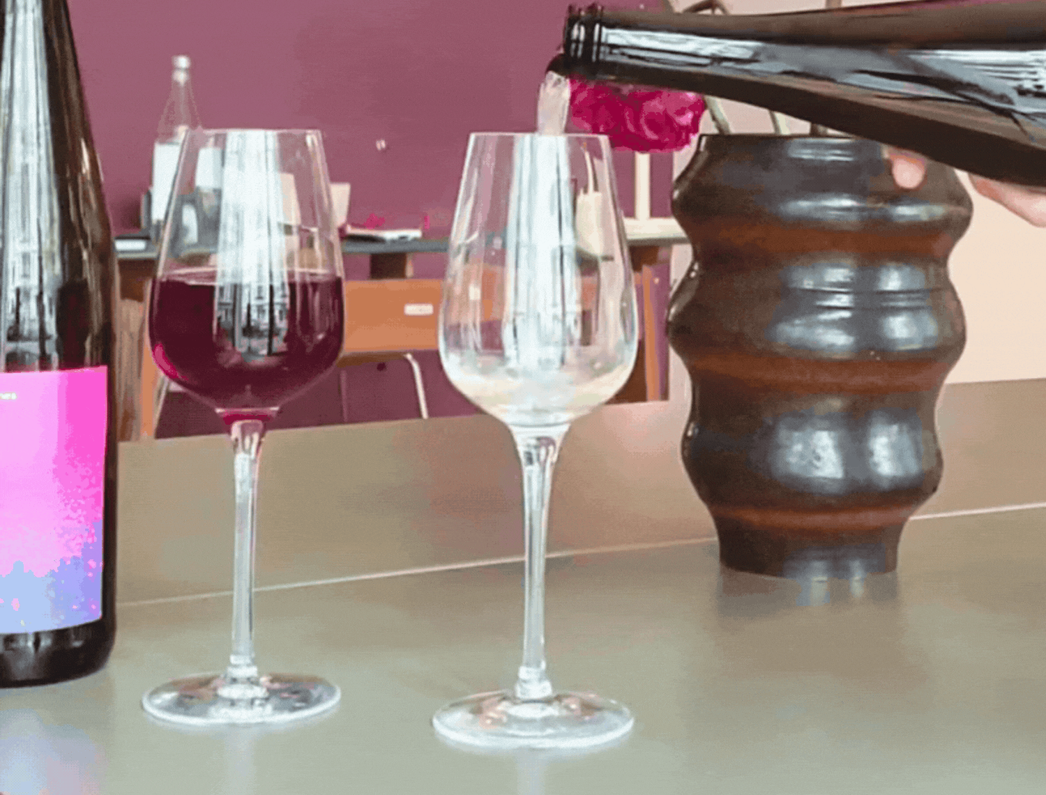 VIN DE SOIF kleines gut